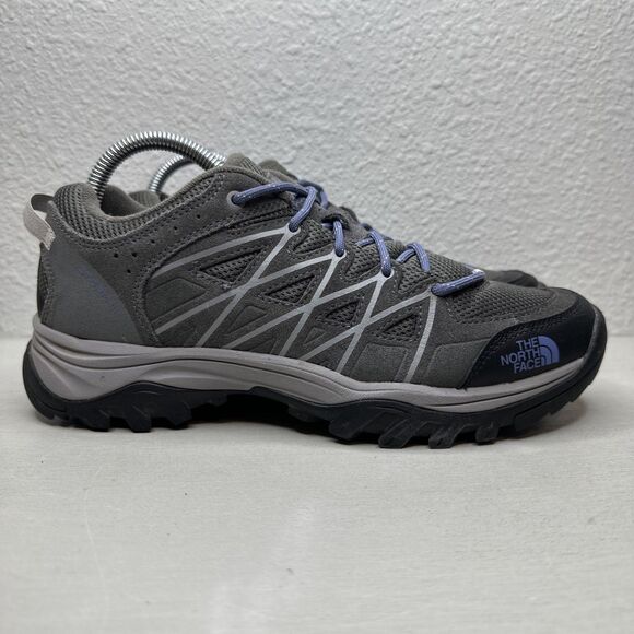 The North Face Storm III Trail Waterproof Hiking Shoes - Picture 1 of 7
